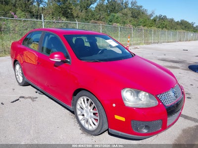 VOLKSWAGEN JETTA 2007