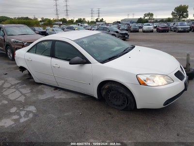 PONTIAC G6 2006