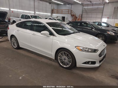 FORD FUSION 2015
