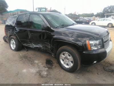 CHEVROLET TAHOE 2011