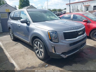 KIA TELLURIDE 2022