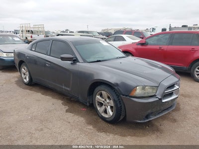 DODGE CHARGER 2013