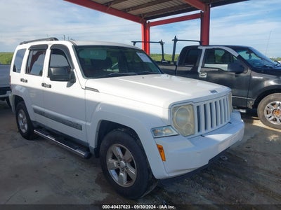 JEEP LIBERTY 2011