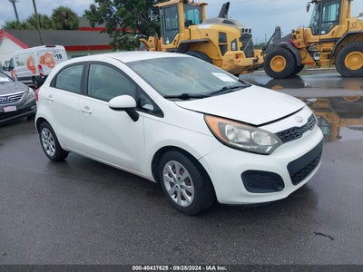 KIA RIO 2013