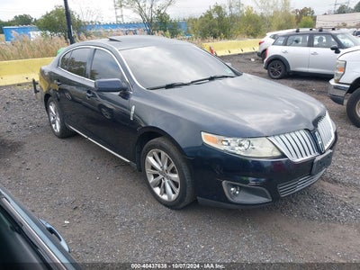 LINCOLN MKS 2009