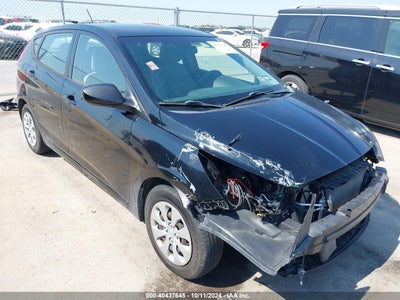 HYUNDAI ACCENT 2017