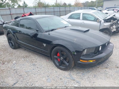 FORD MUSTANG 2009