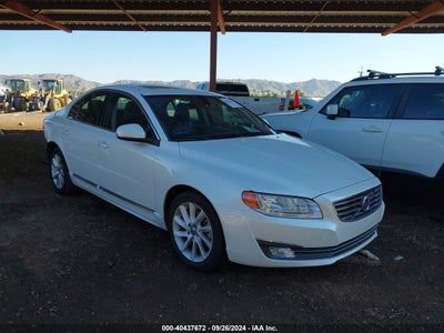 Volvo S80 2014