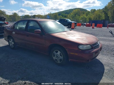 CHEVROLET MALIBU 2003