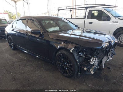 BMW 740I 2020