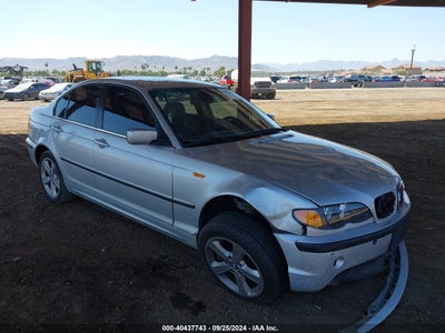 BMW 330XI 2005