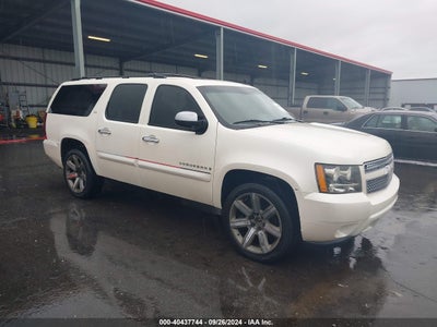 CHEVROLET SUBURBAN 1500 2008