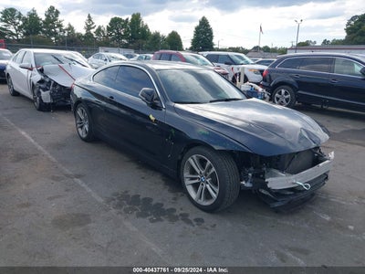 BMW 430I 2018