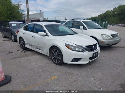 NISSAN ALTIMA 2016