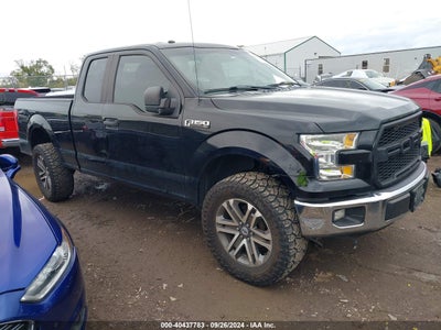 FORD F-150 2016