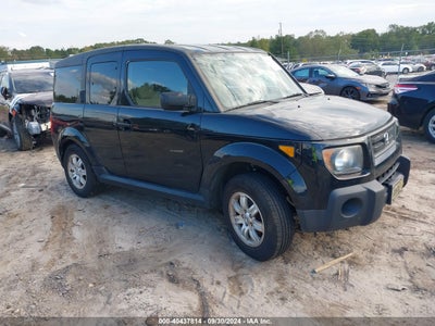 HONDA ELEMENT 2008