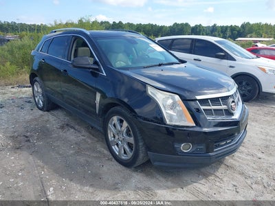 CADILLAC SRX 2010