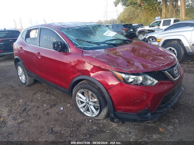 NISSAN ROGUE SPORT 2019
