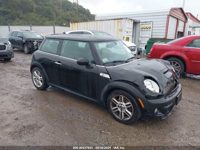 MINI HARDTOP 2013
