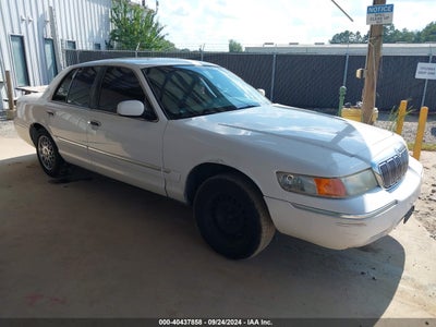 MERCURY GRAND MARQUIS 2000
