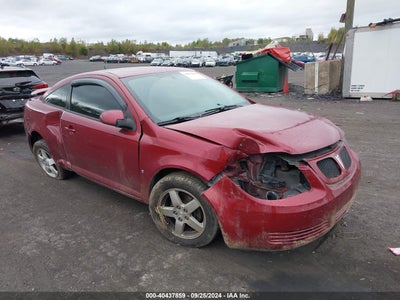PONTIAC G5 2009