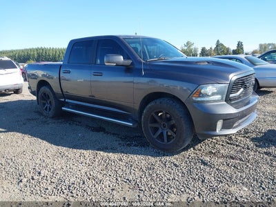 RAM 1500 2018
