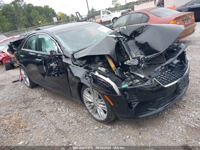 CADILLAC CT4 2023