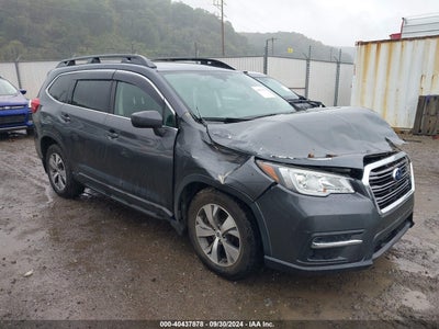 SUBARU ASCENT 2019