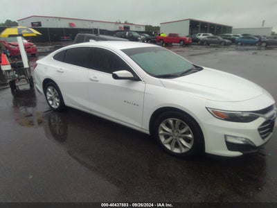 CHEVROLET MALIBU 2020