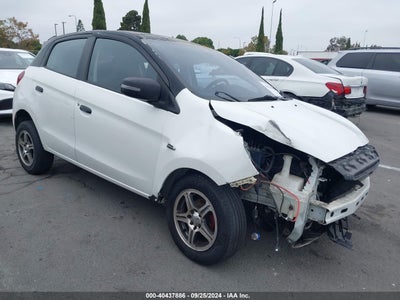 MITSUBISHI MIRAGE 2015