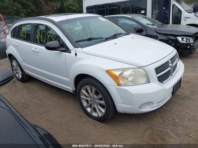 DODGE CALIBER 2011