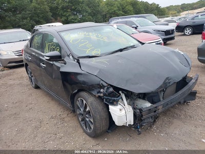 NISSAN SENTRA 2017