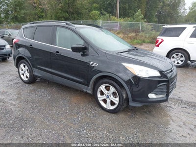 FORD ESCAPE 2016
