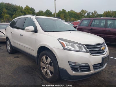 CHEVROLET TRAVERSE 2014