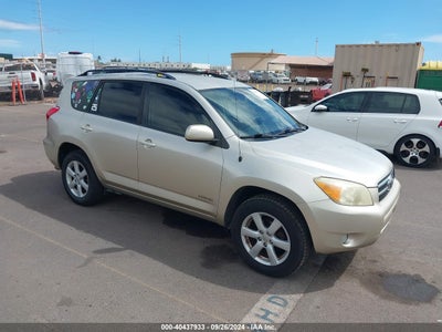 TOYOTA RAV4 2006
