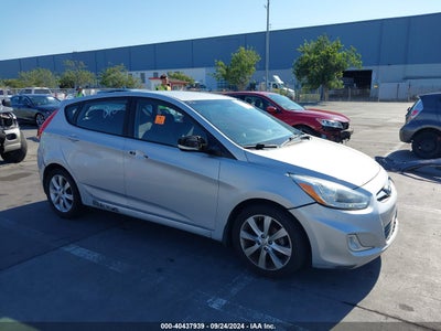HYUNDAI ACCENT 2014