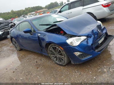 SCION FR-S 2013