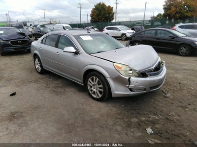SATURN AURA 2007