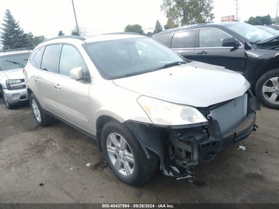 CHEVROLET TRAVERSE 2011