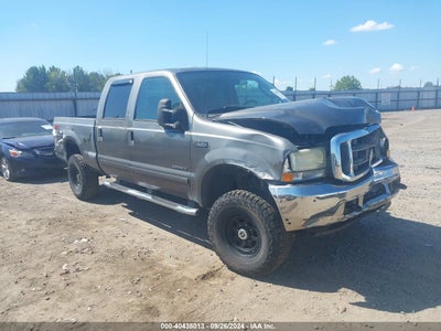 FORD F-250 2003
