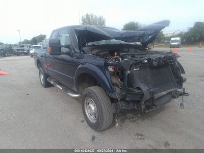 FORD F-250 2014