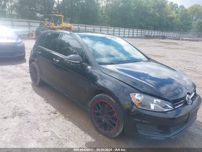 VOLKSWAGEN GOLF 2015