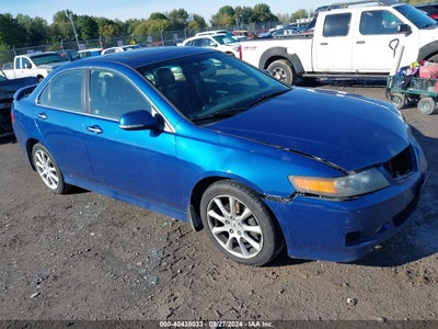 ACURA TSX 2006