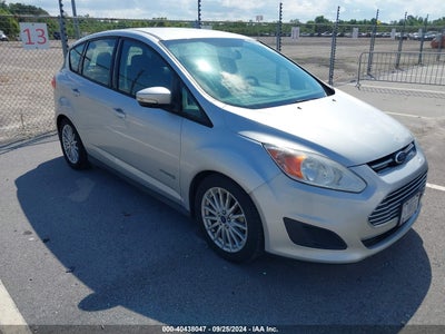 FORD C-MAX HYBRID 2016