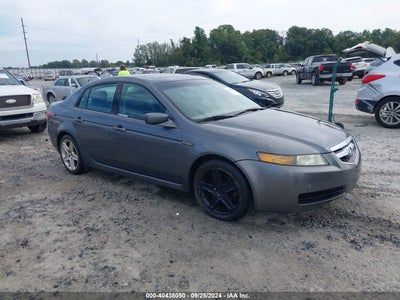 ACURA TL 2004