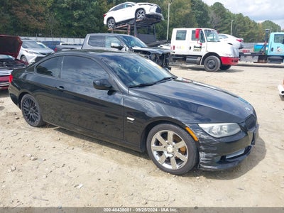 BMW 328I 2012