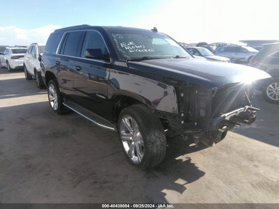 GMC YUKON 2017