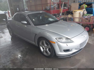 MAZDA RX-8 2008