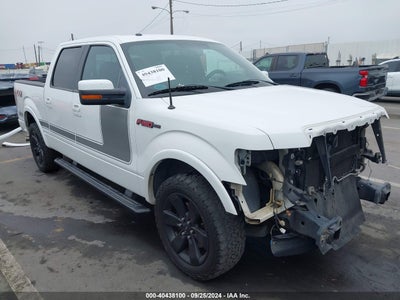 FORD F-150 2012