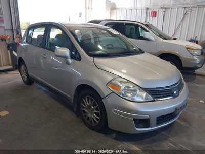 NISSAN VERSA 2008